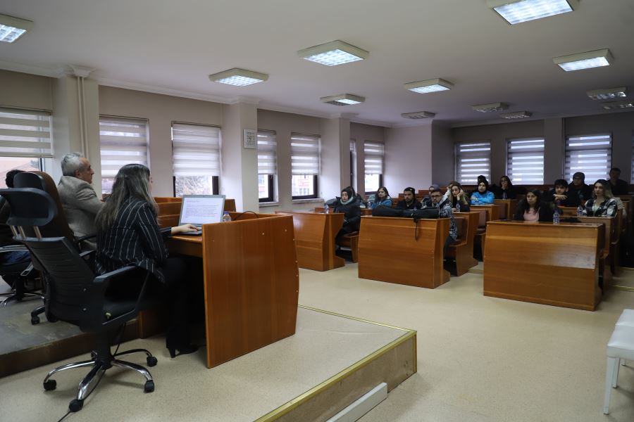 Belediye ve Üniversite İş Birliği Eğitime Yansıdı
