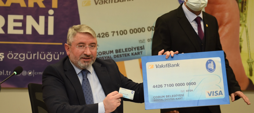 Belediyeden Öğrencilere Kırtasiye Desteği - TÜRKİYE - İnternetin Ajansı