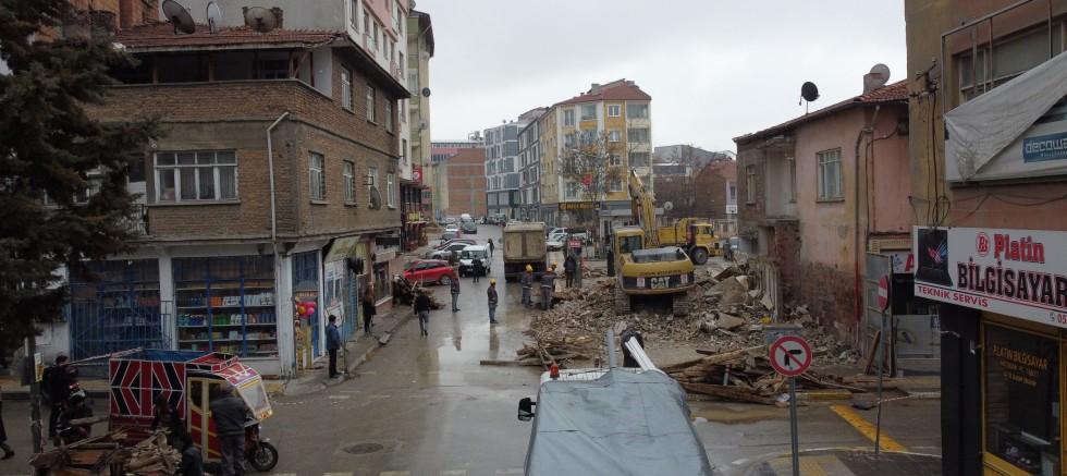 Belediyeden, son 4 yılda 1 Milyon 420 bin m2 kamulaştırma - GÜNDEM - İnternetin Ajansı