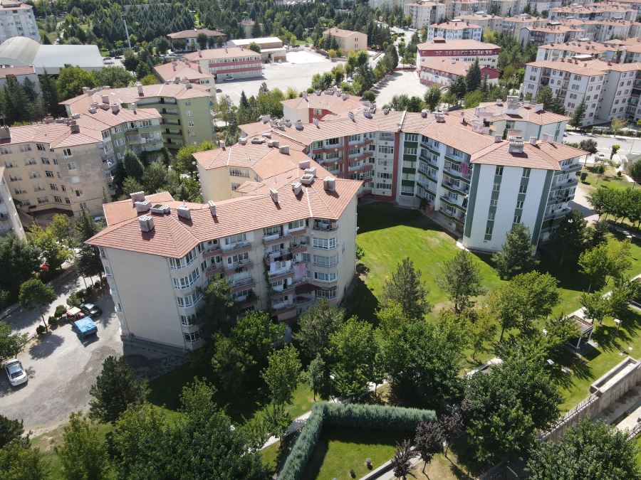 Belediyenin Mimarsinan’da başlattığı proje, mahalle sakinlerine kazandıracak