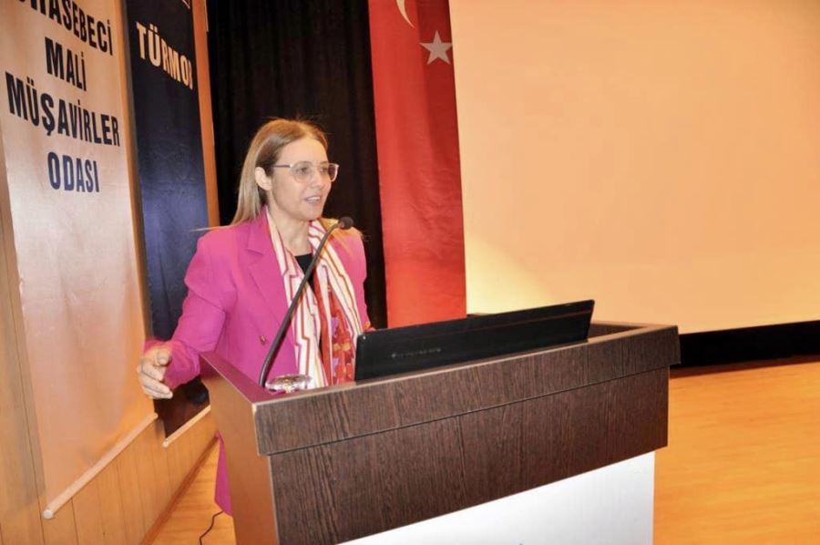 Berna Abiş meslektaşlarına konuk oldu