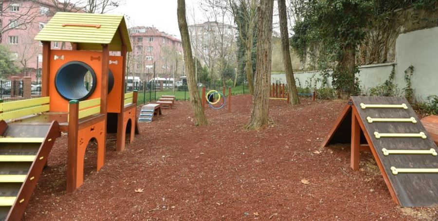 BEŞİKTAŞ’TA KONAKLAR KENT PARKI HİZMETE AÇILDI