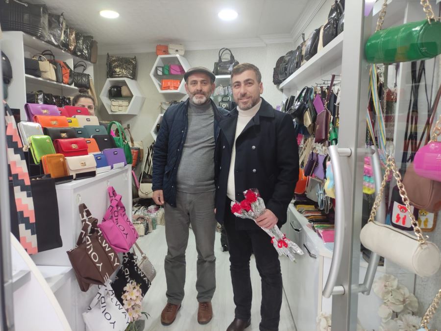 Beyaz Masa Ekipleri Esnaf Buluşmalarına Devam Ediyor