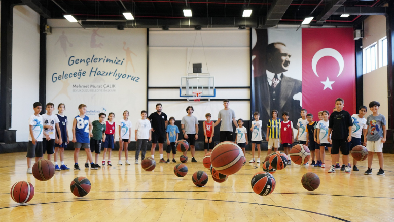BEYLİKDÜZÜ BASKETBOL İHTİSAS KULÜBÜ ALTYAPI SEÇMELERİ YAPILDI - TÜRKİYE - İnternetin Ajansı
