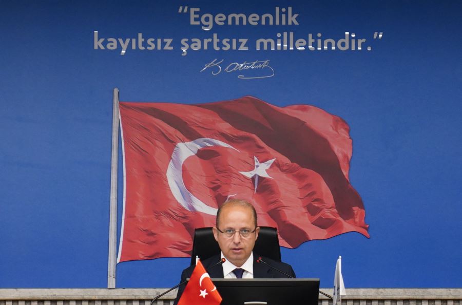 BEYLİKDÜZÜ BELEDİYE MECLİSİ MAYIS AYI TOPLANTISI YAPILDI