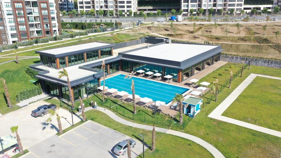 BEYLİKDÜZÜ BELEDİYESİ DAHA MUTLU BİR KENT İÇİN ÇALIŞIYOR