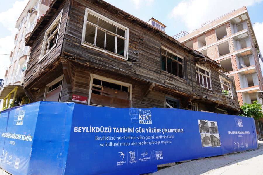 BEYLİKDÜZÜ BELEDİYESİ KENT BELLEĞİNİ GÜÇLENDİRİYOR