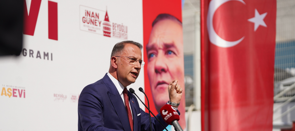“BEYLİKDÜZÜ BESLENME SAATİ” BEYOĞLU’NDA - TÜRKİYE - İnternetin Ajansı