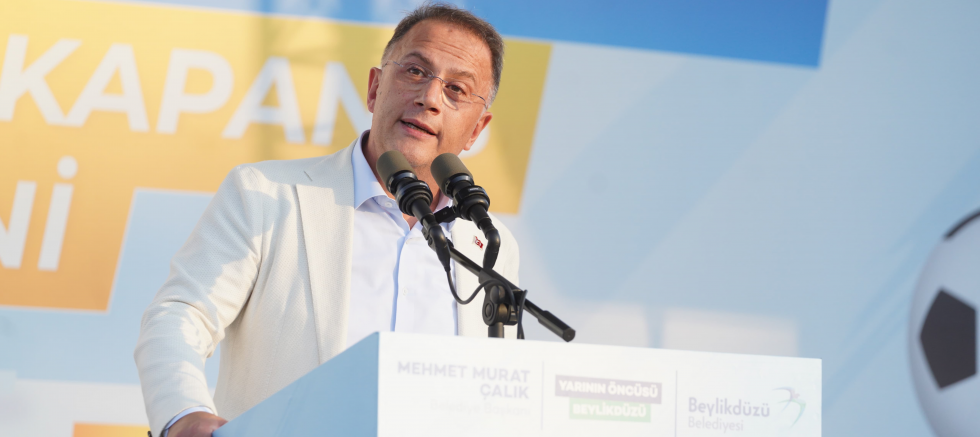 BEYLİKDÜZÜ’NDE 5 BİN 512 SPORCU ÇOCUK MADALYA ALDI  - TÜRKİYE - İnternetin Ajansı