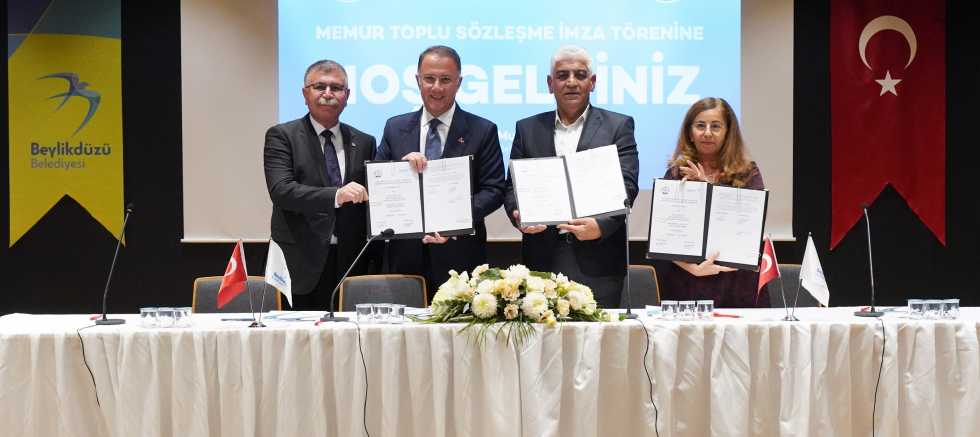 BEYLİKDÜZÜ’NDE EN DÜŞÜK MEMUR MAAŞI 63 BİN TL OLDU - TÜRKİYE - İnternetin Ajansı