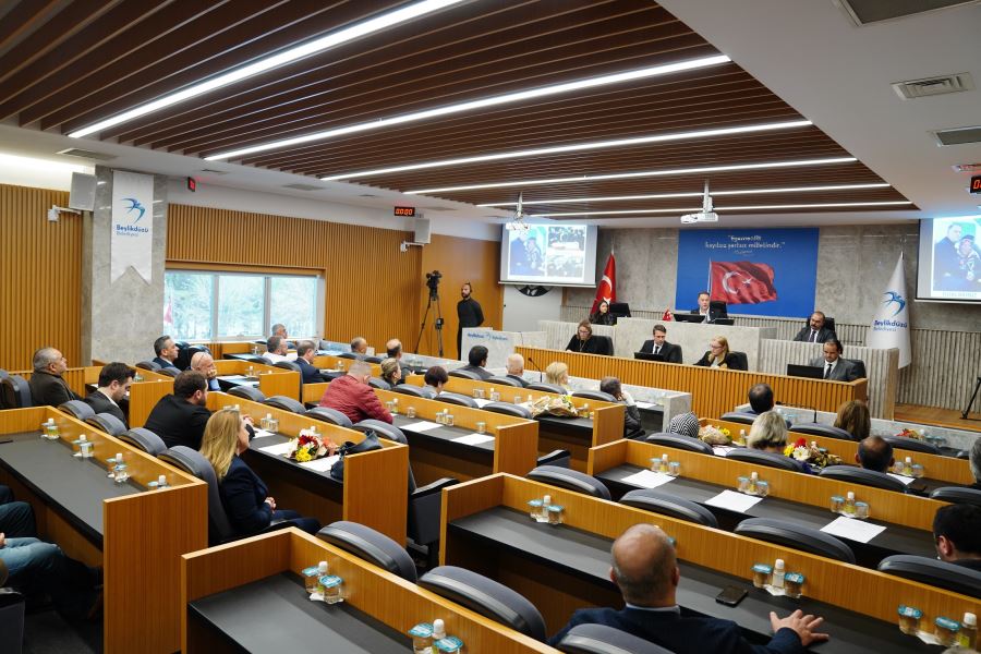 BEYLİKDÜZÜ'NDE KOORDİNASYON İŞLERİ MÜDÜRÜĞÜ KURULUYOR