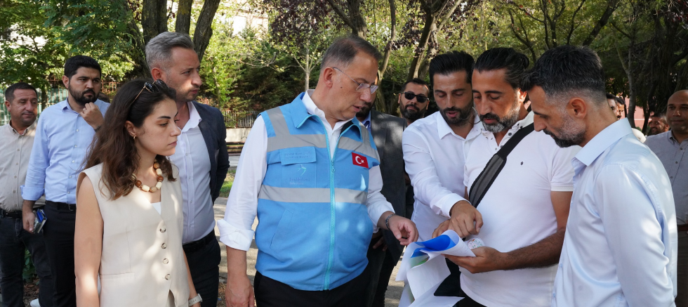BEYLİKDÜZÜ’NDEKİ PARKLAR YENİLENİYOR  - TÜRKİYE - İnternetin Ajansı
