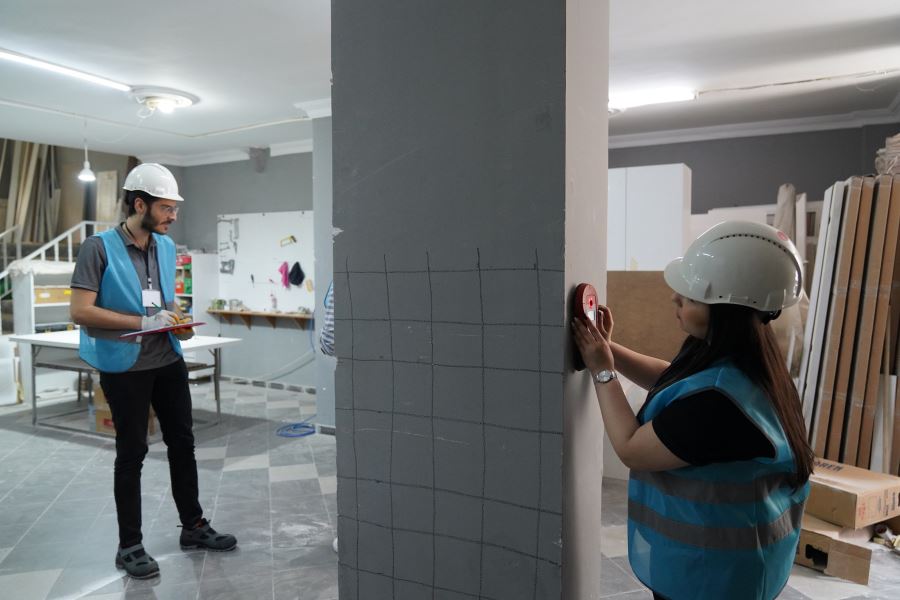 BEYLİKDÜZÜ’NÜN RİSKLİ BİNALARI TESPİT EDİLİYOR