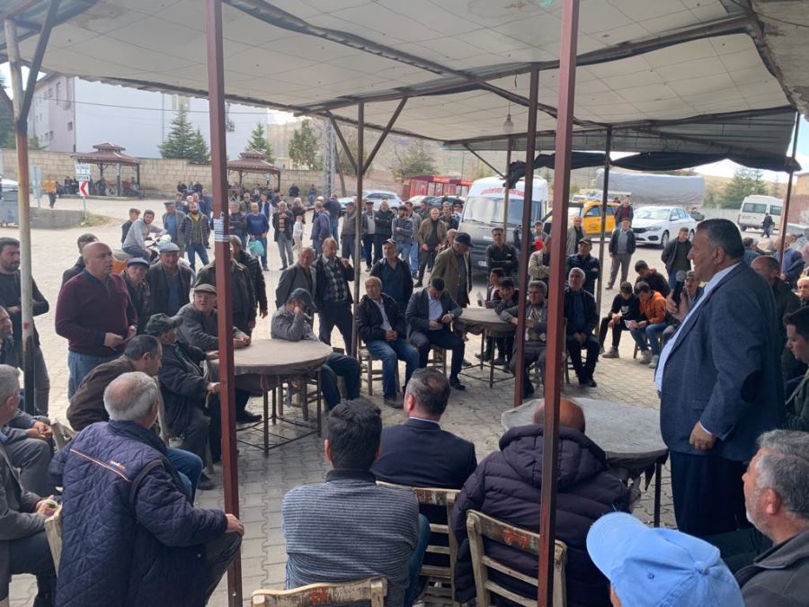 Bıktık bu pahalılıktan