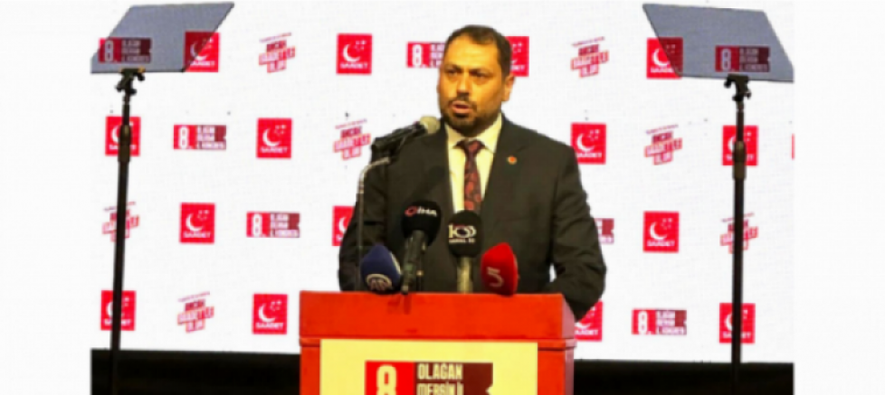 Bilal Oğuz: “Adaletin Zayıfladığı Bir Ülkede Toplumsal Huzur Mümkün Değildir” - GÜNDEM - İnternetin Ajansı