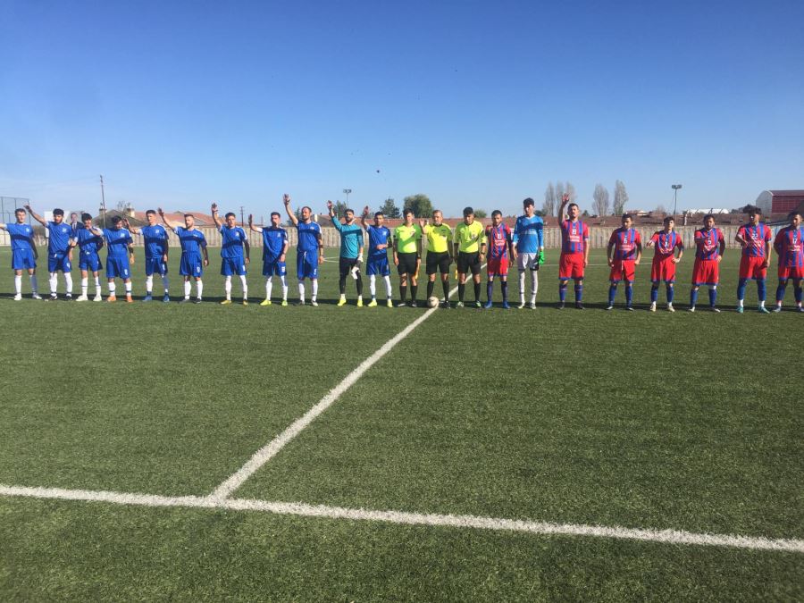 Bilecik’te Amatör Futbol sezonu dualarlakurban kesilerek başladı