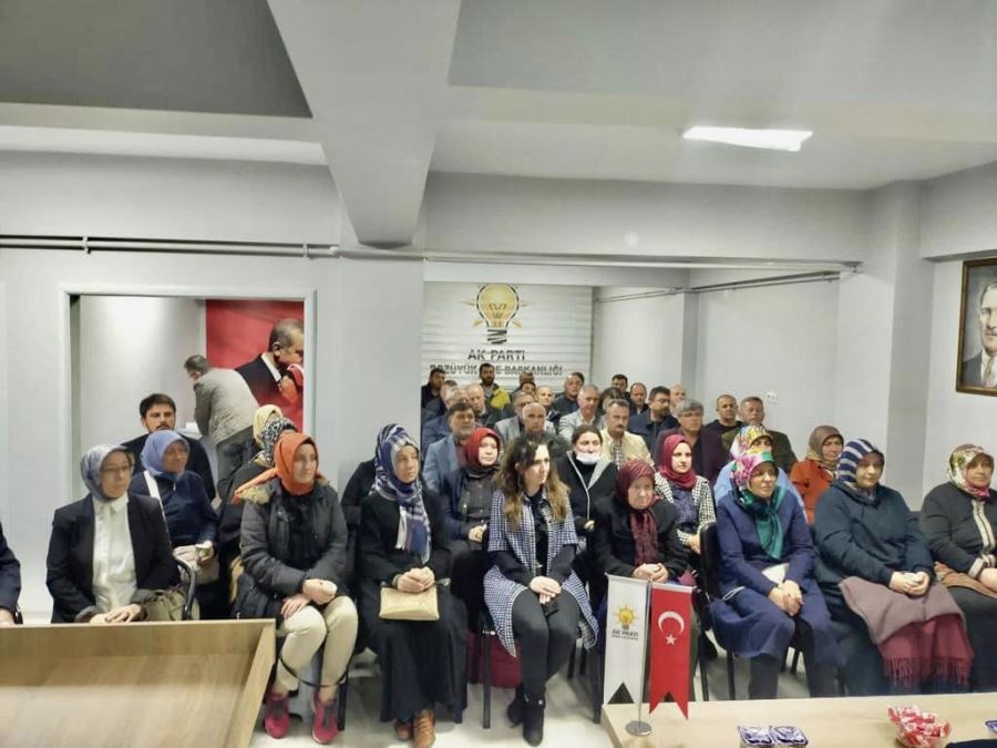 Bilecik’te Başkanlardan birlik mesajı