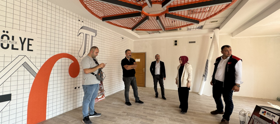 Bilim ve Teknoloji Merkezi Açılış İçin Gün Sayıyor - TÜRKİYE - İnternetin Ajansı