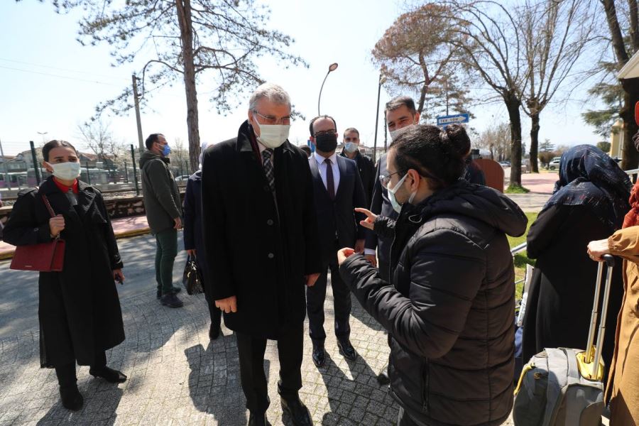 Bir el, bir omuz aradıklarında hep YADEM koştu