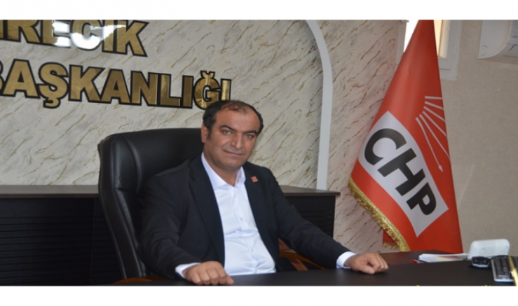 Birecik İlçe Başkanı Hasan Kurt: “Bu Mücadele Bir Kurtuluş Savaşıdır” - GÜNDEM - İnternetin Ajansı