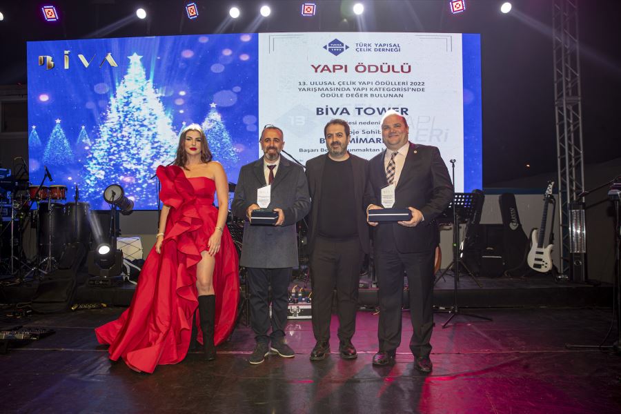 Biva Mimarlık'ta Çifte Kutlama