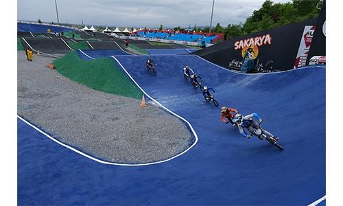 BMX World Cup Sakarya’da fırtına estirdi: “Dünya bizi izledi ve izlemeye devam edecek”