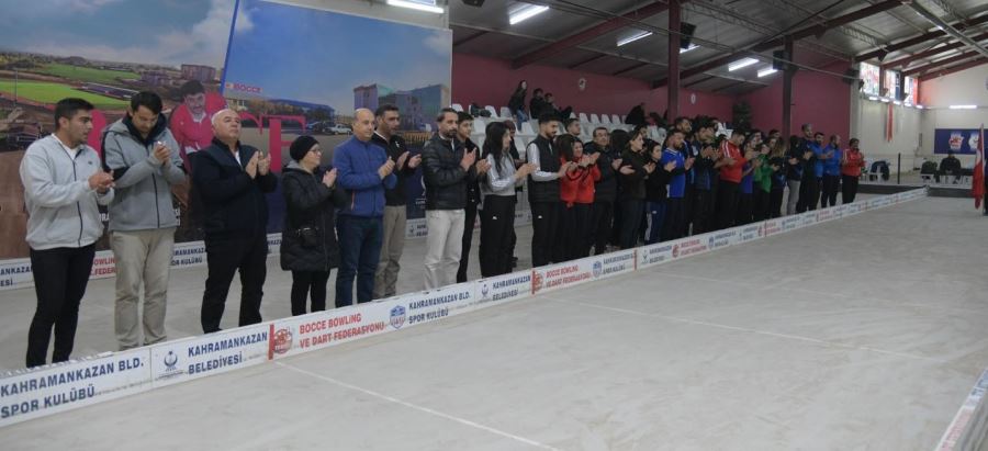 BOCCE’NİN KALBİNDE 1.LİG HEYECANI