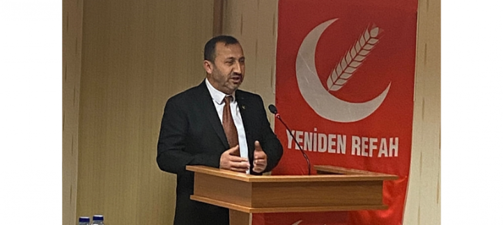 Bolu İl Başkanı Sadettin Baskın: 