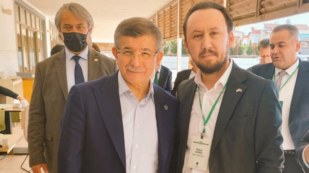 BOLU'DA SÜRPRİZ ÖZKAN GÜNEÇ FIRTINASI ESİYOR!