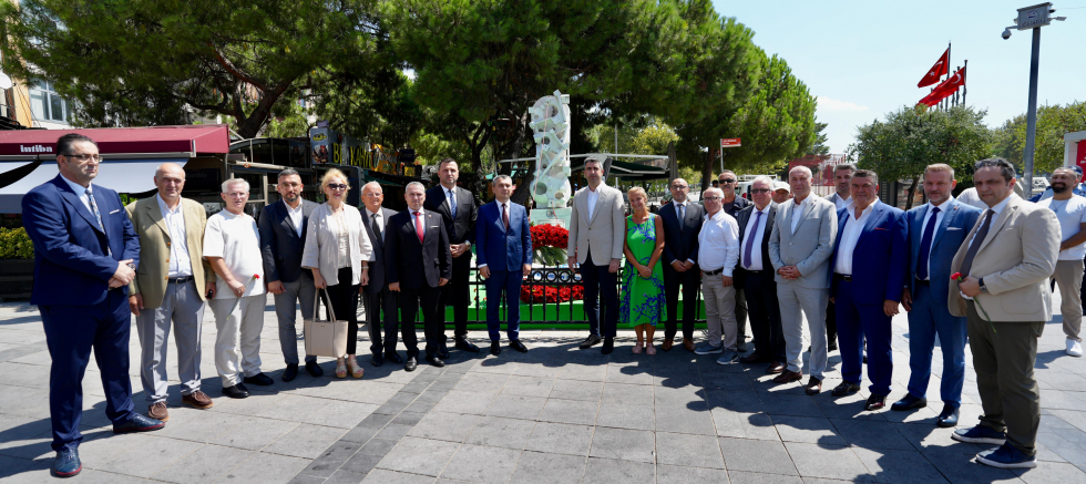 Bosna Hersek Göç Politikaları ve Boşnak Diasporası Bakanı’ndan Başkan Yüksel’e Ziyaret - TÜRKİYE - İnternetin Ajansı
