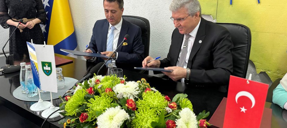 Bosna Hersek’in Visoko şehri ile Sakarya kardeş şehir oldu - GÜNDEM - İnternetin Ajansı