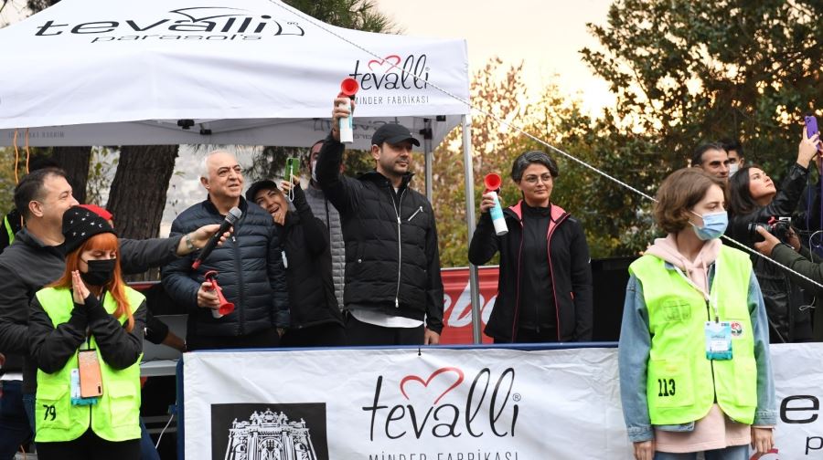 BOSPHORUN 10K PARKURU 30 EKİM’DE BEŞİKTAŞ’TA KOŞULACAK!