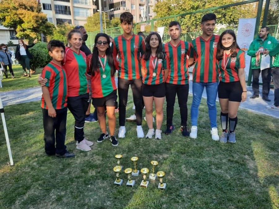 BOSTANLISPOR ORYANTİRİNGTE HEDEF YİNE TÜRKİYE ŞAMPİYONLUĞU