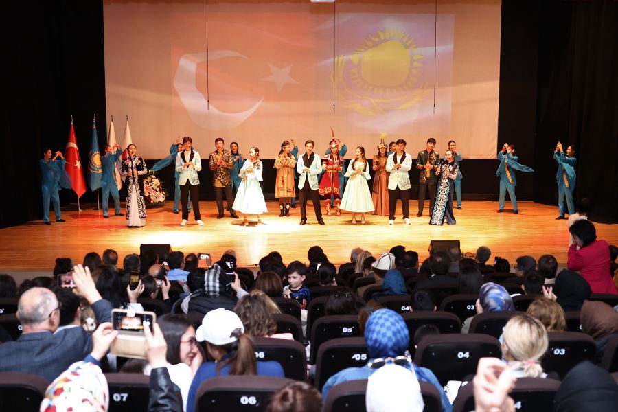 BOZKIRDAN ANADOLU'YA KARDEŞ SELAMI
