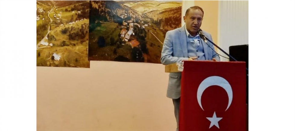 Bozyokuş'tan 30 Ağustos Zafer Bayramı Mesajı - GÜNDEM - İnternetin Ajansı