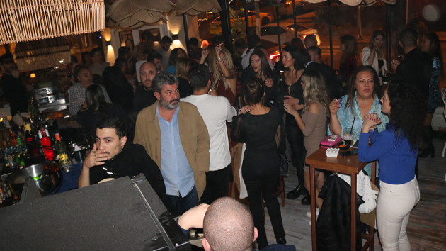 BU BARDA HER GECE EĞLENCE YAŞANIYOR