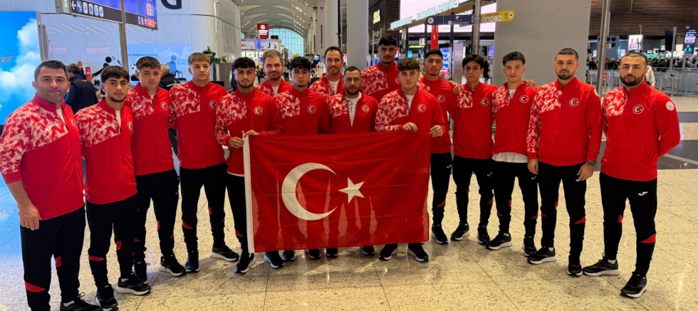 Burak Tahir Ateş: “Seyit Ateş Spor Lisesi, Türkiye’yi gururla temsil etmek için Brezilya’da” - GÜNDEM - İnternetin Ajansı