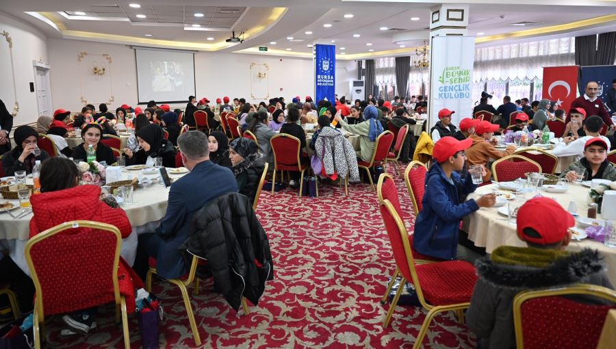 Bursa ile Bingöl arasında gönül köprüsü
