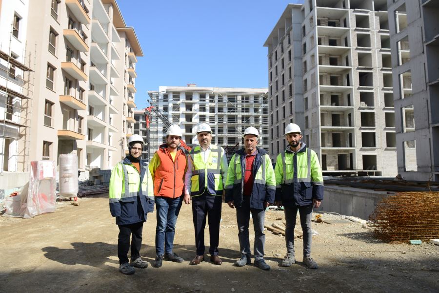 BURSA YILDIRIM “GÖNÜLLÜ VE YERİNDE DÖNÜŞÜM”LE RAHAT NEFES ALACAK