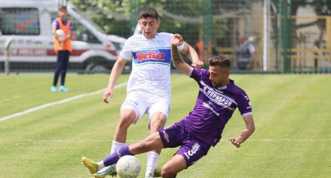 Bursa Yıldırımspor 0-0 A.Hopaspor
