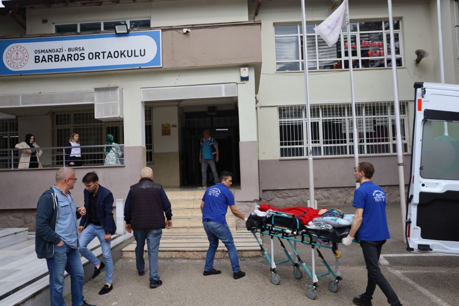 Bursa’da sandığa engel yok