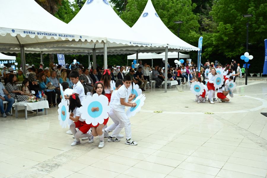 Bursa’da su da söz de küçüğün