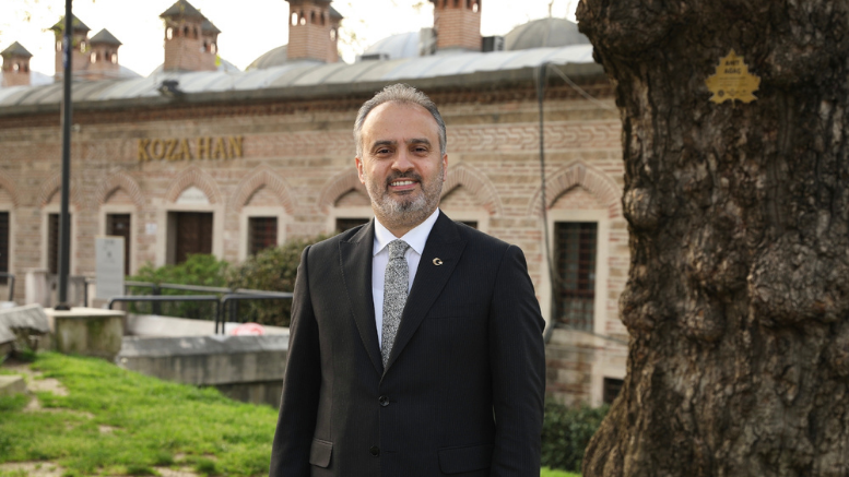 Bursa’da tarih değerini buluyor - TÜRKİYE - İnternetin Ajansı