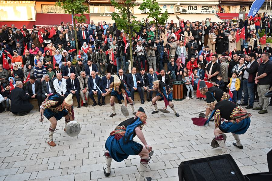 Bursa’da tarih değerini buluyor