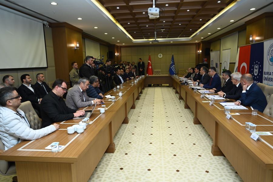 Bursa'nın röntgeni çekiliyor