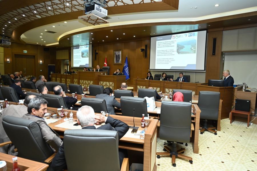BUSKİ Bursa’nın gururu oldu