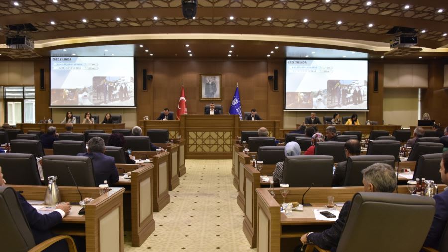 BUSKİ faaliyetlerine meclis onayı