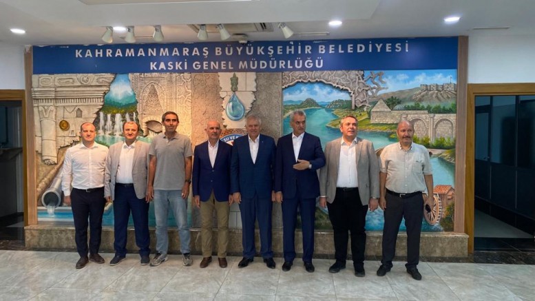 BUSKİ, ‘Su Kardeşi’ Şanlıurfa ve Kahramanmaraş’ta - GÜNDEM - İnternetin Ajansı