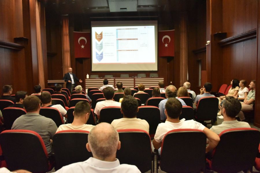 BUSKİ’den eğitim seferberliği