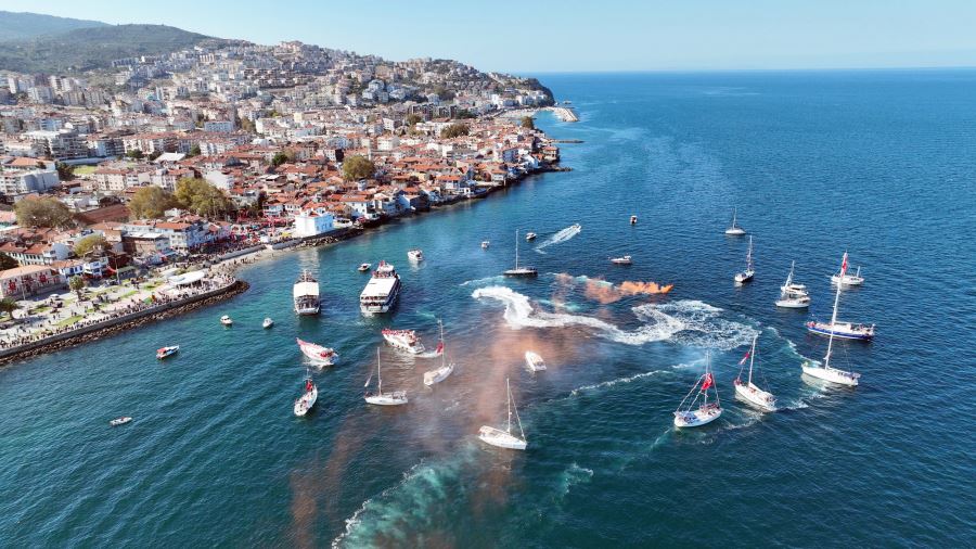 BÜYÜK BAYRAMA MUDANYA’DAN BÜYÜK KUTLAMA